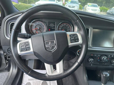 2011 Dodge Charger R/T