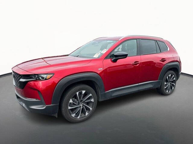 2025 Mazda CX-50 Hybrid Premium Plus