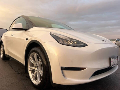 2021 Tesla Model Y for sale at VIP Auto Sales & Service in Franklin OH