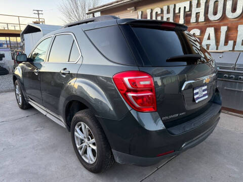 2017 Chevrolet Equinox