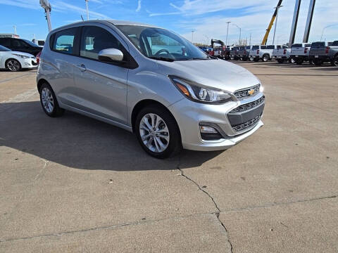 2021 Chevrolet Spark 1LT CVT