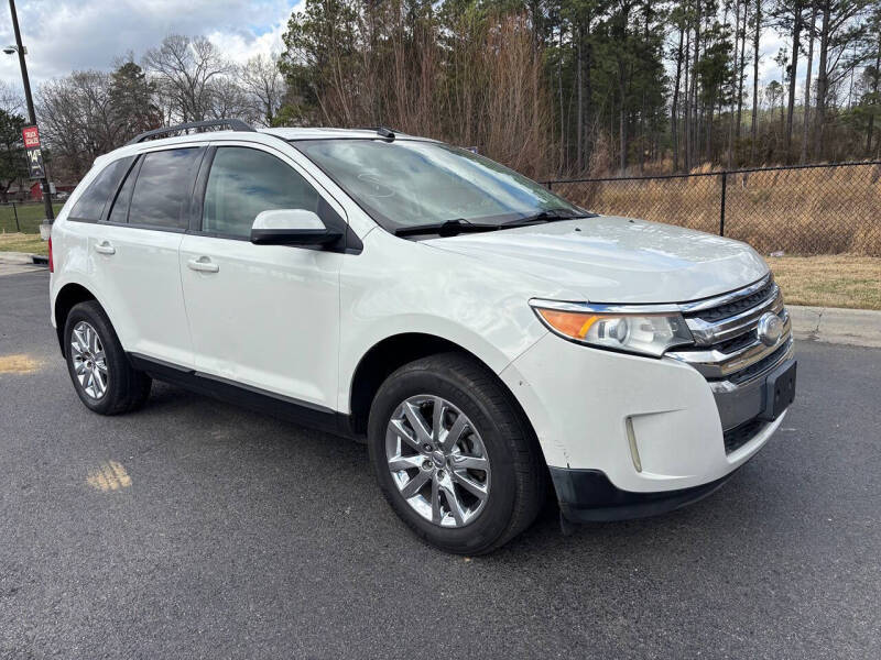 2013 Ford Edge SEL