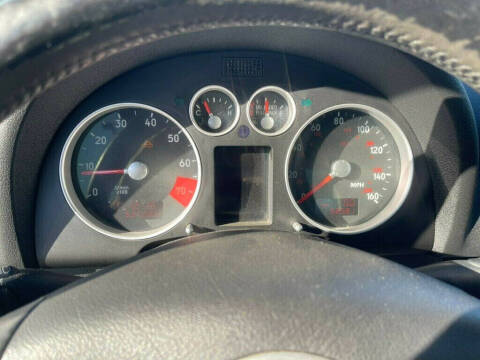 2002 Audi TT 180hp