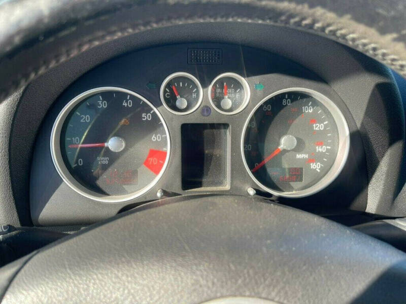 2002 Audi TT 180hp
