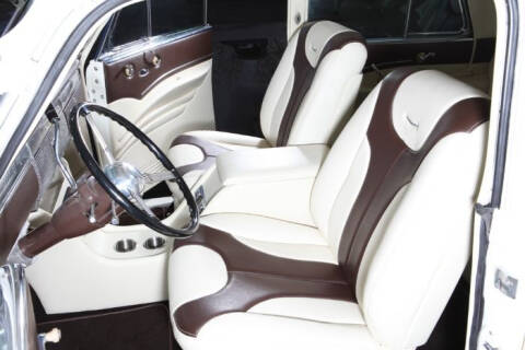 1939 Cadillac Fleetwood