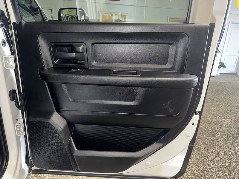2018 RAM 2500 Tradesman