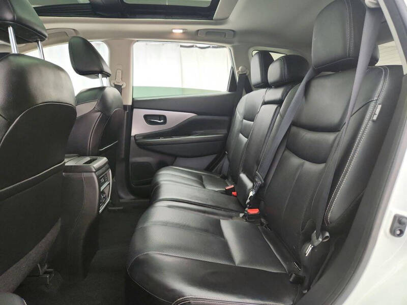 2020 Nissan Murano SL