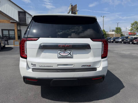 2021 GMC Yukon AT4