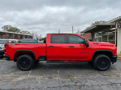 2023 Chevrolet Silverado 2500HD Custom