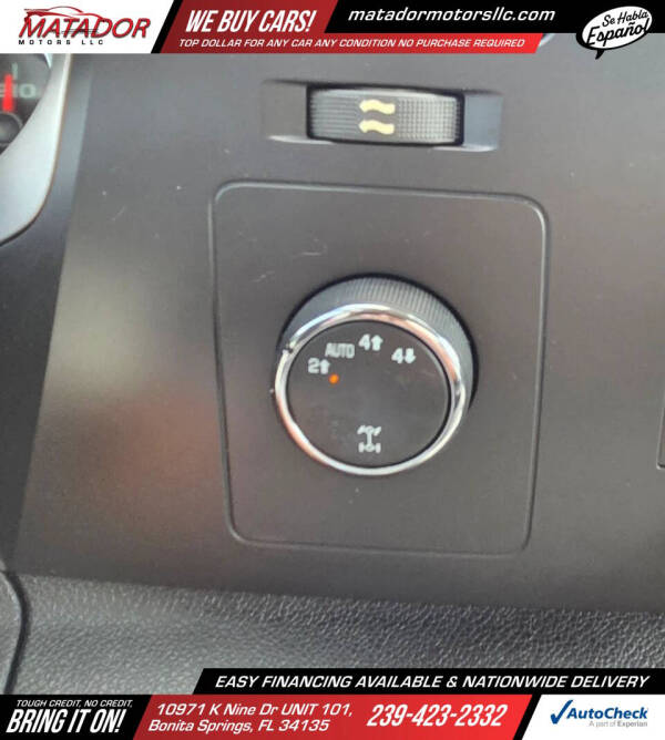 2011 Chevrolet Silverado 1500 LT