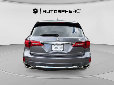 2020 Acura MDX SH-AWD