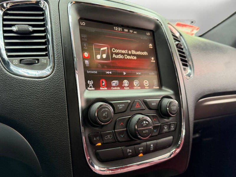 2015 Dodge Durango R/T