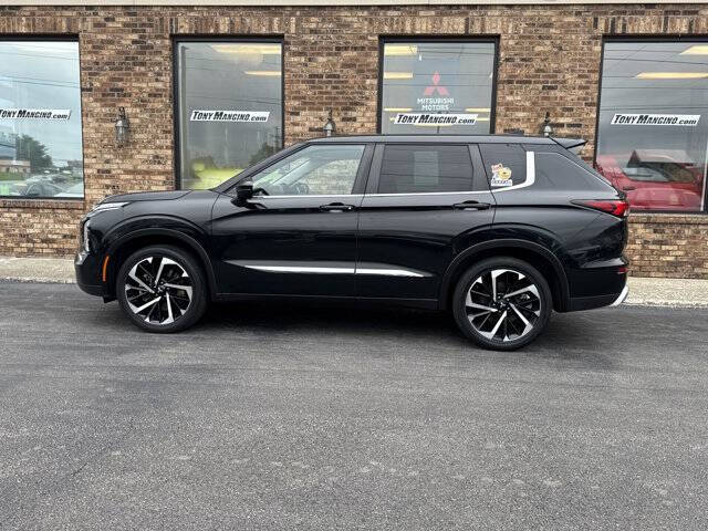 2022 Mitsubishi Outlander