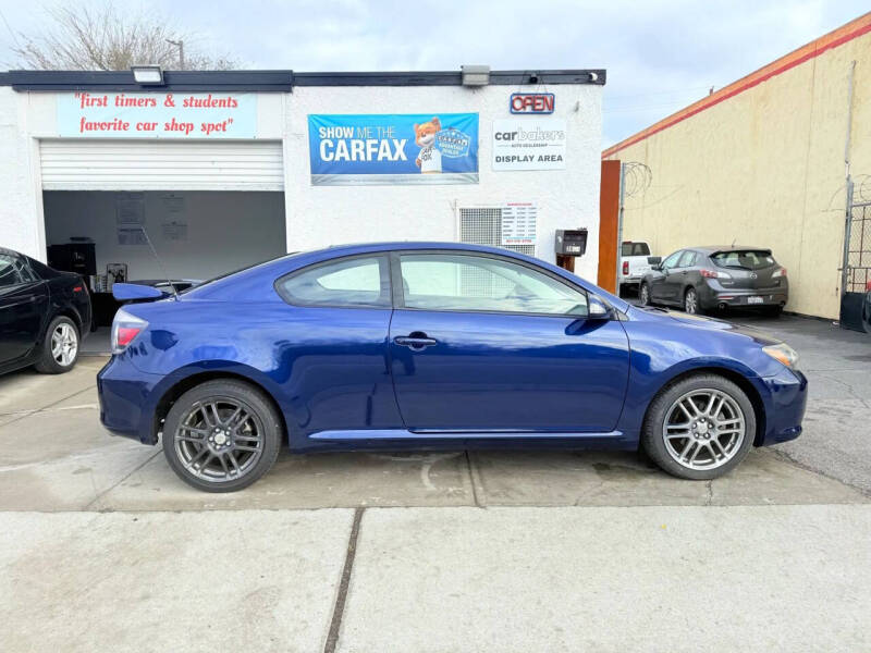 2010 Scion tC