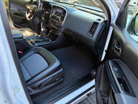 2019 Chevrolet Colorado