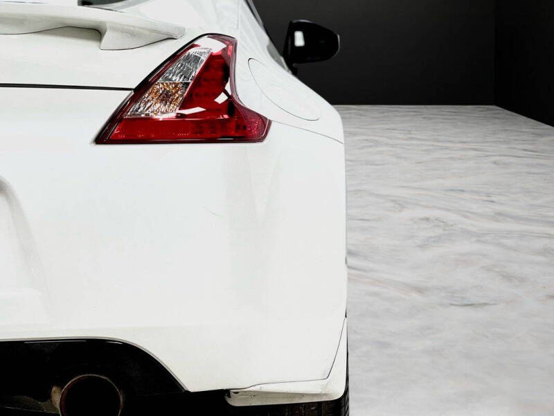 2020 Nissan 370Z