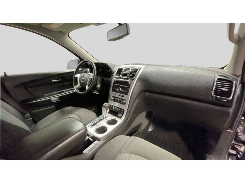 2012 GMC Acadia SLE