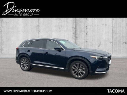 2023 Mazda CX-9 for sale at South Tacoma Mazda in Tacoma WA