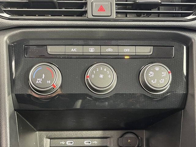 2025 Volkswagen Taos S