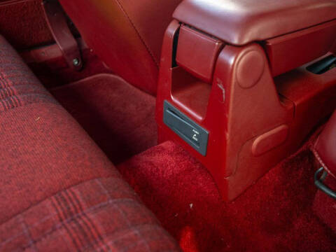 1989 Ford Mustang LX 5.0