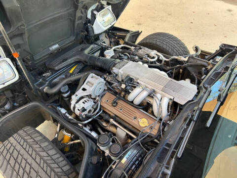 1989 Chevrolet Corvette