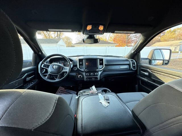 2024 RAM 2500 Big Horn