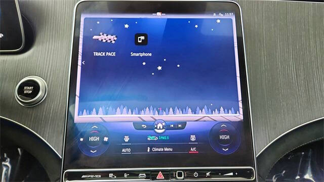 2023 Mercedes-Benz EQE AMG EQE