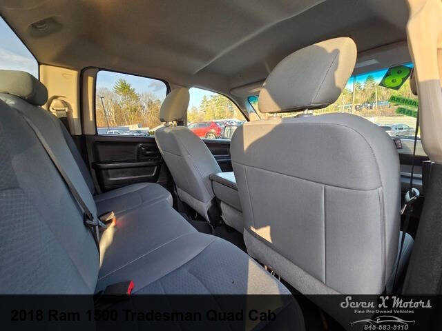 2018 RAM 1500 Tradesman