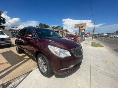 2016 Buick Enclave Leather