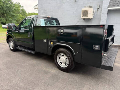 2015 Ford F-250 Super Duty XL