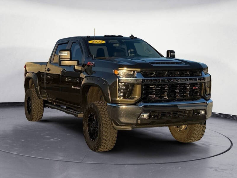 2023 Chevrolet Silverado 3500HD