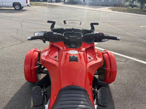 2020 Can-Am Spyder  F3
