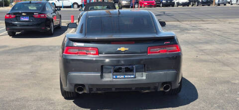 2015 Chevrolet Camaro LT