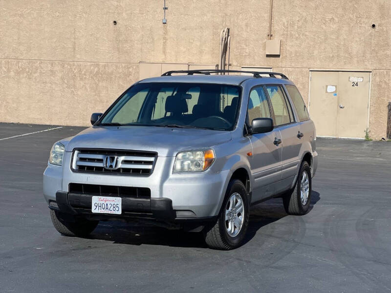 2006 Honda Pilot LX