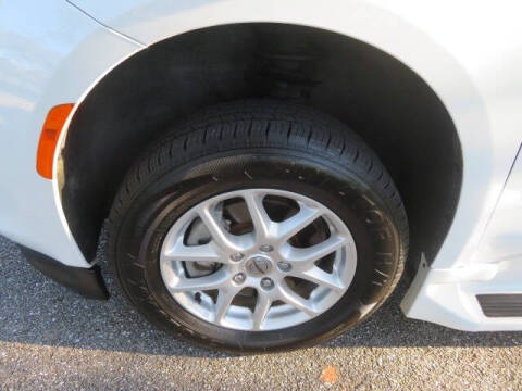 2021 Chrysler Voyager LXi