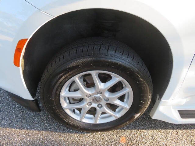 2021 Chrysler Voyager LXi