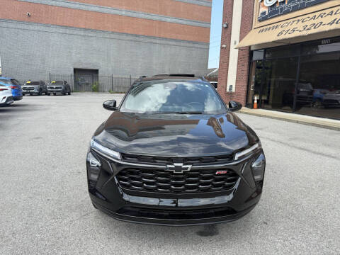 2024 Chevrolet Trax RS