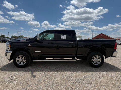 2019 RAM 2500 Laramie