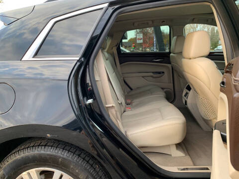 2012 Cadillac SRX Luxury Collection