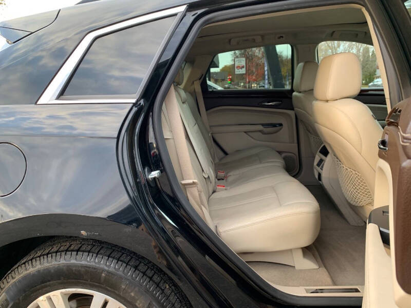 2012 Cadillac SRX Luxury Collection
