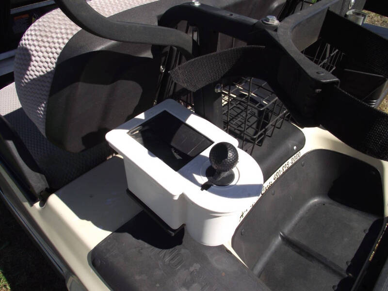 2006 Club Car Golf Cart