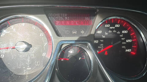 2016 GMC Acadia SLT-1