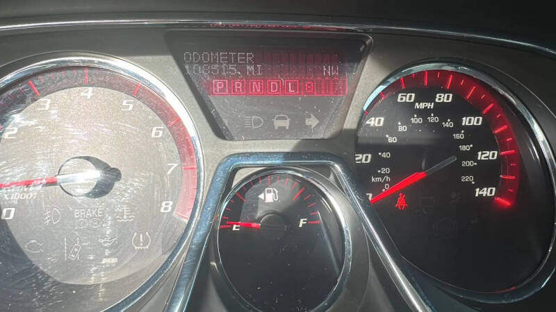 2016 GMC Acadia SLT-1