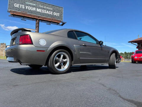 2001 Ford Mustang GT