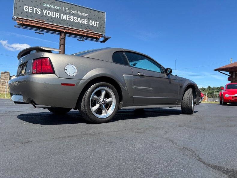 2001 Ford Mustang GT