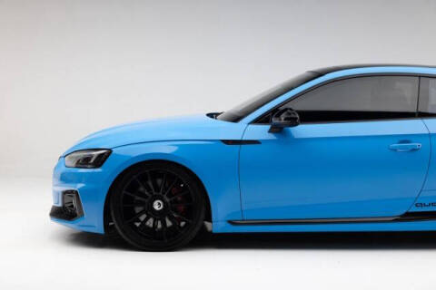 2018 Audi RS 5 2.9T quattro