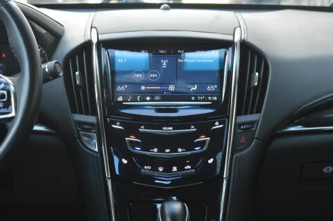 2018 Cadillac ATS 2.0T