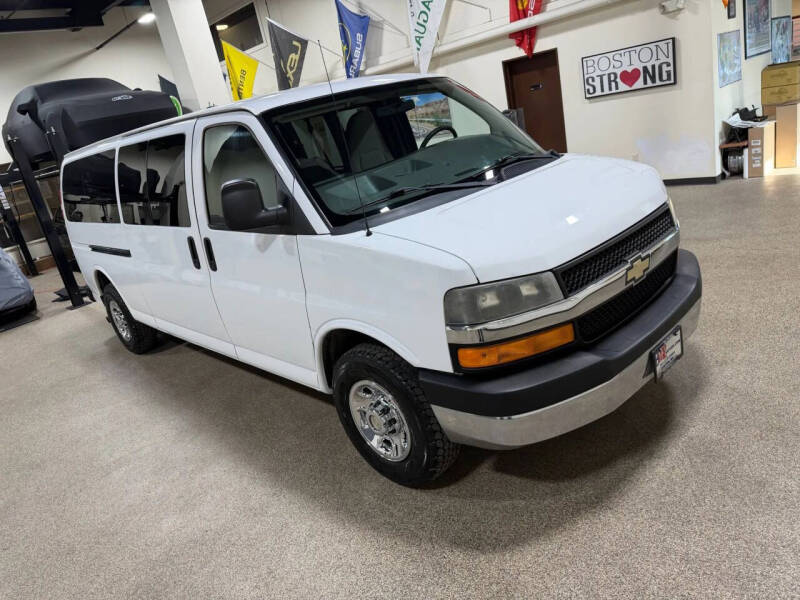 2012 Chevrolet Express LT 3500