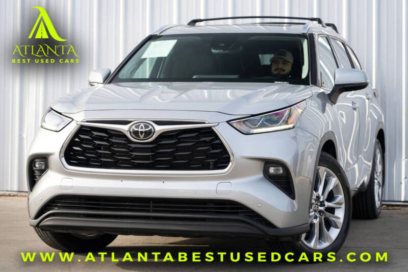 2023 Toyota Highlander Limited