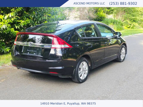 2012 Honda Insight